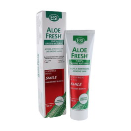 ESI Aloe Fresh Smile Dentífrico en Gel 100 ml