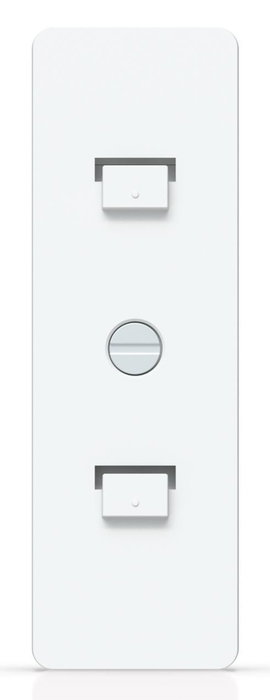 Ubiquiti DIN Rail Mount, Policarbonato, 125.7 x 40.5 x 20.6 mm para Switches UniFi Compactos