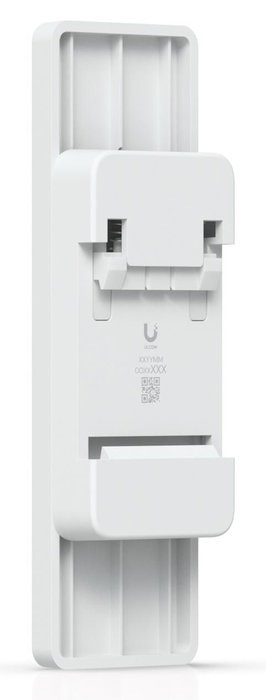 Ubiquiti DIN Rail Mount, Policarbonato, 125.7 x 40.5 x 20.6 mm para Switches UniFi Compactos