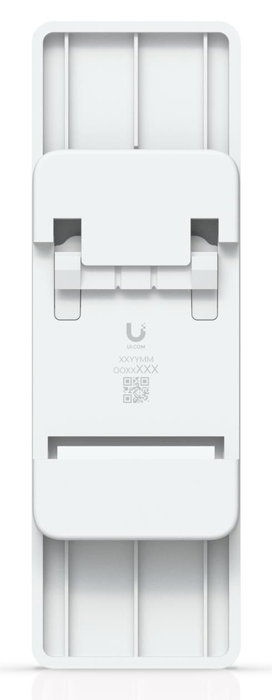 Ubiquiti DIN Rail Mount, Policarbonato, 125.7 x 40.5 x 20.6 mm para Switches UniFi Compactos