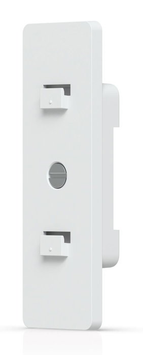 Ubiquiti DIN Rail Mount, Policarbonato, 125.7 x 40.5 x 20.6 mm para Switches UniFi Compactos