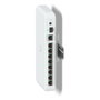 Ubiquiti UACC-Switch-DIN Montaje en Riel DIN Blanco