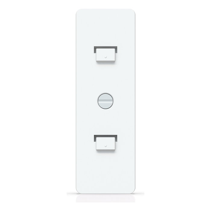 Ubiquiti UACC-Switch-DIN Montaje en Riel DIN Blanco