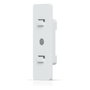 Ubiquiti UACC-Switch-DIN Montaje en Riel DIN Blanco