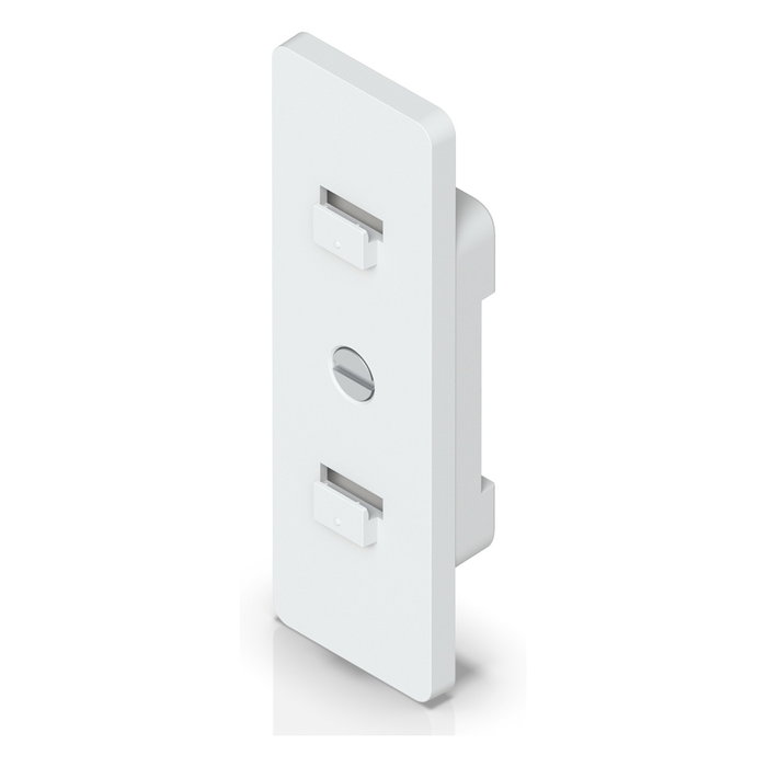 Ubiquiti UACC-Switch-DIN Montaje en Riel DIN Blanco