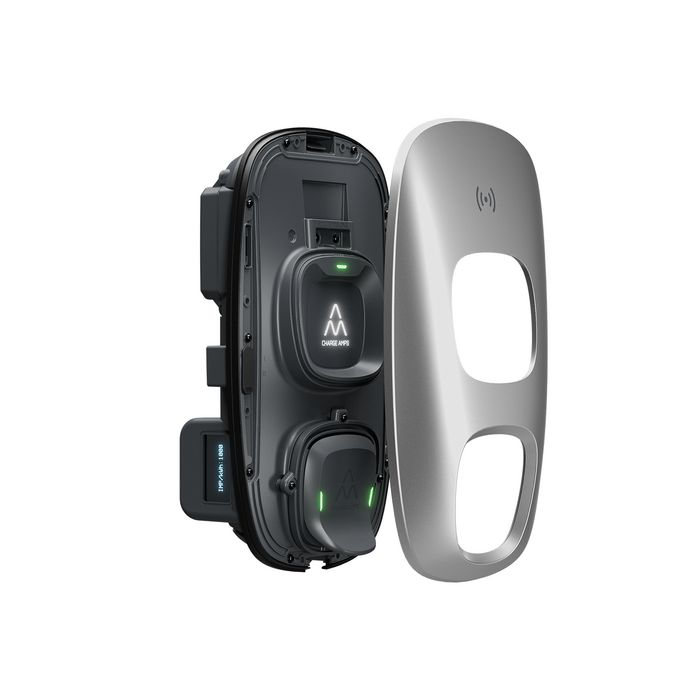 Charge Amps Dawn Core - Cargador 32A 3P 4G OCPP Flex System