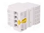 Schneider Electric ICT Contactor 3-polar 63A 230-240VAC NO x3
