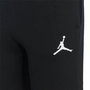 Pantalón de Chándal para Niños Nike Jordan Icon Play Negro