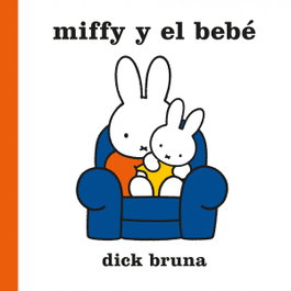 COCO BOOKS, Miffy y el bebé - Dick Bruna