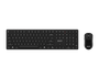 MSI FORGE K210 W COMBO Teclado Mecánico y Ratón Inalámbrico Negro