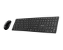 MSI FORGE K210 W COMBO Teclado Mecánico y Ratón Inalámbrico Negro