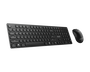 MSI FORGE K210 W COMBO Teclado Mecánico y Ratón Inalámbrico Negro