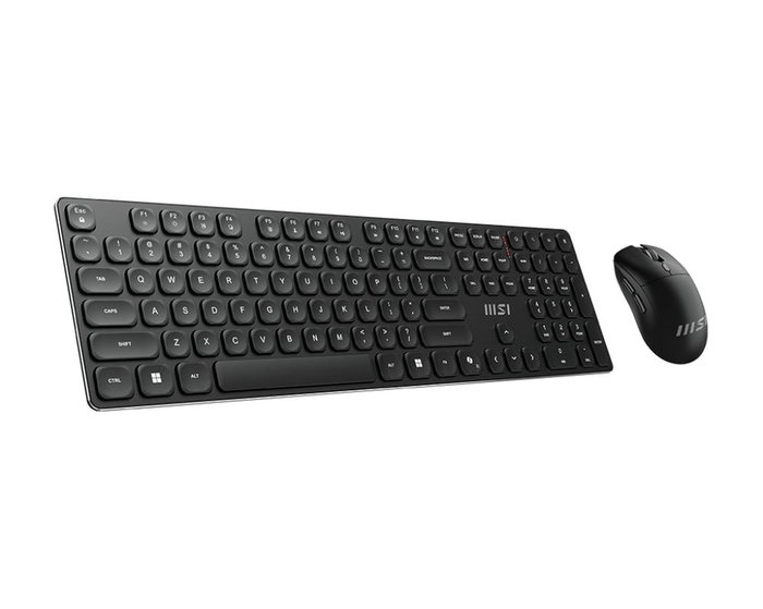 MSI Forge K210 W Combo Teclado Español + Ratón