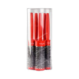 Bifull Pack 5 Cepillos Rojos Profesional