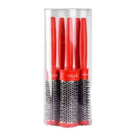 Bifull Pack 5 Cepillos Rojos Profesional