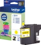Brother LC221Y Cartucho de Tinta Amarillo