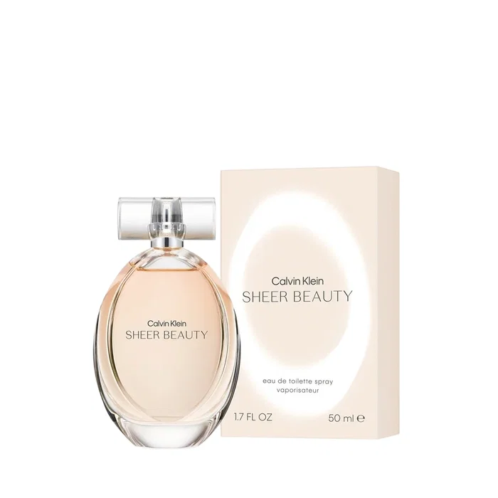 Calvin Klein Sheer Beauty Eau de Toilette 50 ml Calvin Klein Sheer Beauty Eau de Toilette 50 ml