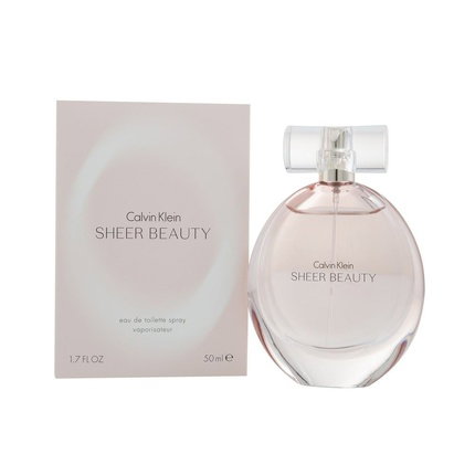 Calvin Klein Sheer Beauty Eau de Toilette 50 ml Calvin Klein Sheer Beauty Eau de Toilette 50 ml