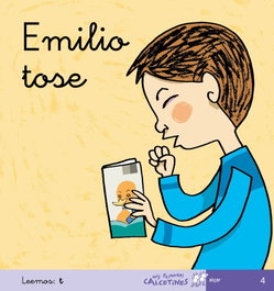Algar Editorial, Emilio Tose (Mis Primeros Calcetines) - Teresa Soler