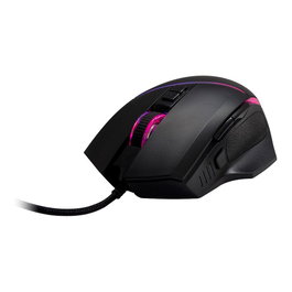 Inter-Tech AC GT-100 Gaming Maus RGB Negro