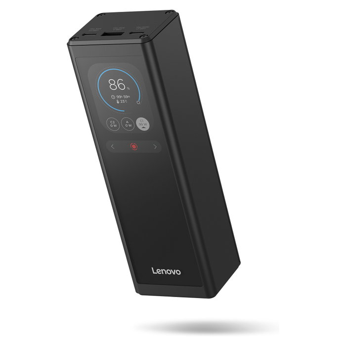 Lenovo 140W Smart Laptop Power Bank 20000mAh Lenovo 140W Smart Laptop Power Bank 20000mAh