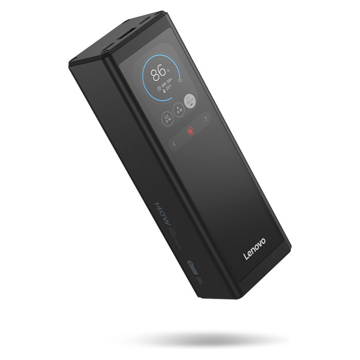 Lenovo 140W Smart Laptop Power Bank 20000mAh Lenovo 140W Smart Laptop Power Bank 20000mAh