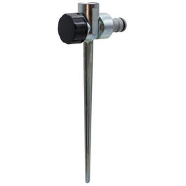 Riegolux RGX PINCHO ASPERSOR METAL 2 SALIDAS BULK