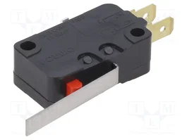 Aratas (Formerly Omron Components) Microconmutador SNAP ACTION SPDT D3V-16G2-1C25-K de plata