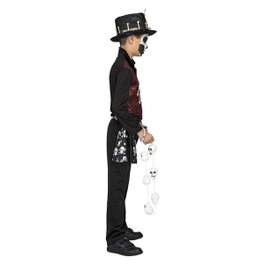 My Other Me Disfraz Voodoo Master Talla 5-6 años