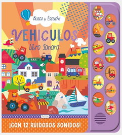 SALDAÑA, BUSCA Y ESCUCHA VEHICULOS
