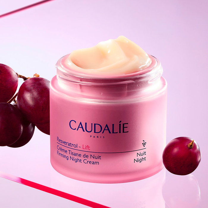 Caudalie Resveratrol-Lift Crema Tisana de Noche 50 ml