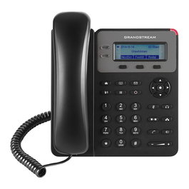 Grandstream GXP1610 Teléfono IP VoIP HD, 2 líneas, SIP, Gigabit