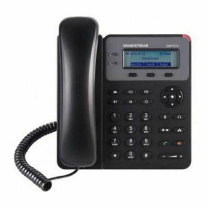 Grandstream GXP1610 Teléfono IP VoIP HD, 2 líneas, SIP, Gigabit Grandstream GXP1610 Teléfono IP VoIP HD, 2 líneas, SIP, Gigabit