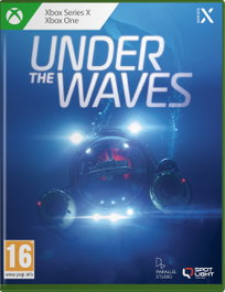 QD-QUANTIC DREAM Under the Waves Deluxe Edition (XBONE)