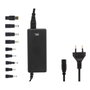 TNB Cargador universal para portátil 65W USB-C con 9 adaptadores