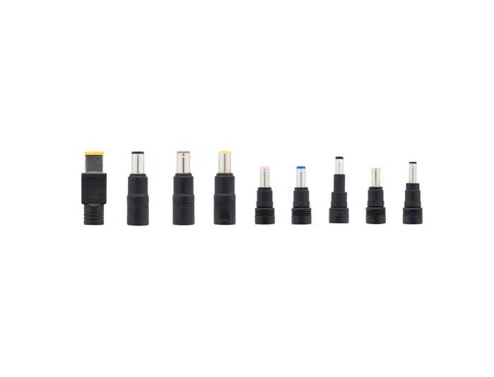 TNB Cargador Universal para Portátil 65W CHNB19V65 Negro TNB Cargador Universal para Portátil 65W CHNB19V65 Negro