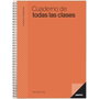 Additio Cuaderno de Todas las Clases para Profesorado, Programación Semanal Vertical
