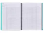 Additio Cuaderno de Todas las Clases para Profesorado, Programación Semanal Vertical