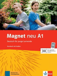 KLETT, Magnet neu A1 libro del alumno (+CD) - VV.AA.