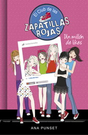 Un millón de likes, Ana Punset - MONTENA