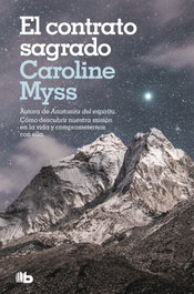 El Contrato Sagrado, Caroline Myss - B DE BOLSILLO