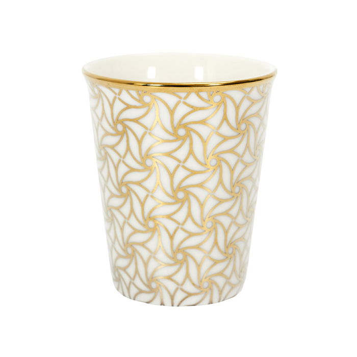 Home Deco Factory Vaso Espresso 100 Ml