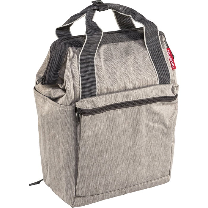 Reisenthel Allrounder R herringbone grey Reisenthel Allrounder R herringbone grey