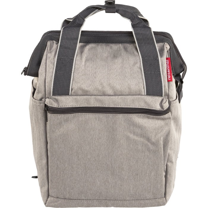 Reisenthel Allrounder R herringbone grey Reisenthel Allrounder R herringbone grey