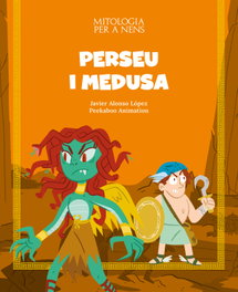 SHACKLETON KIDS, Perseu i Medusa - Javier Alonso López