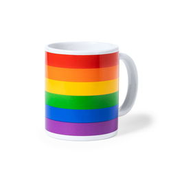 Taza Mug Divertysex Arcoíris