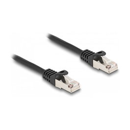 DeLOCK Cable RJ50 macho a RJ50 macho S/FTP 5 m negro