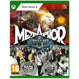 Metáfora ReFantazio - Juego para Xbox
