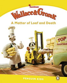 PENGUIN Wallace and Gromit: A Matter of Loaf and Death, Paul Shipton - PENGUIN