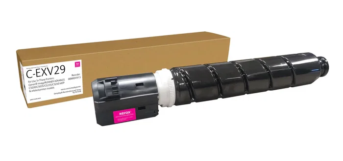 Xerox Everyday Remanufacturado Cartucho de Tóner Magenta 006R04913 para Canon imageRUNNER Advance C5030i C5035i C5235i (Repuesto para 2798B002AB) - 27.000 Páginas